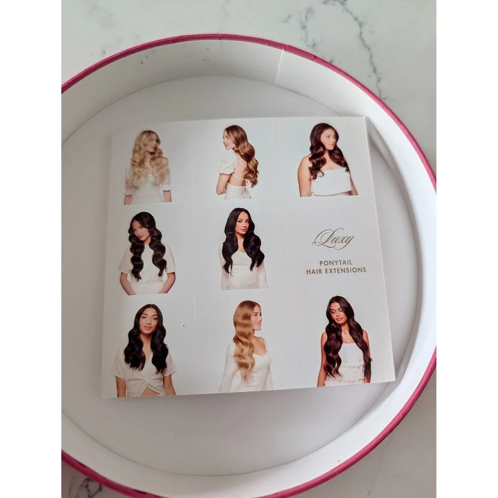LUXY Hair 20